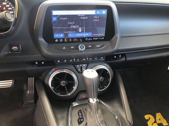 2020 Chevrolet Camaro SS