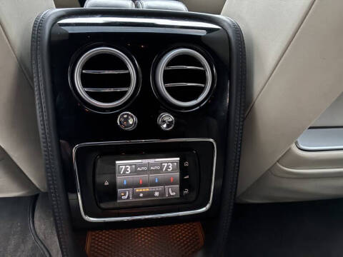 2015 Bentley Flying Spur V8