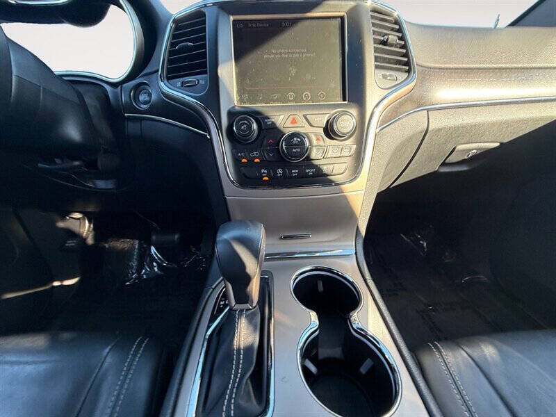 2016 Jeep Grand Cherokee Limited