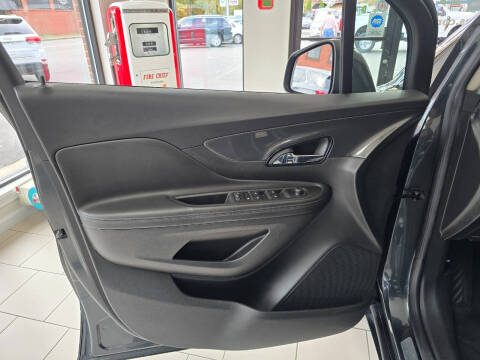 2017 Buick Encore Preferred II