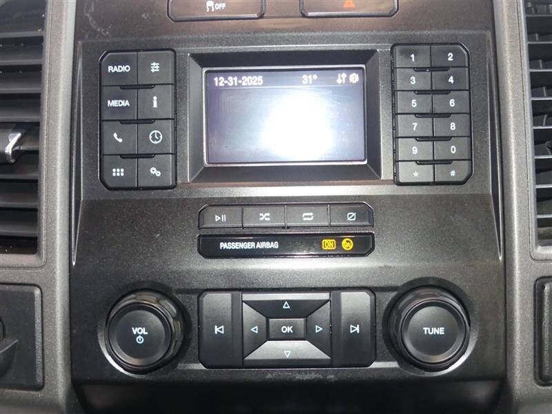 2020 Ford F-250 Super Duty XL