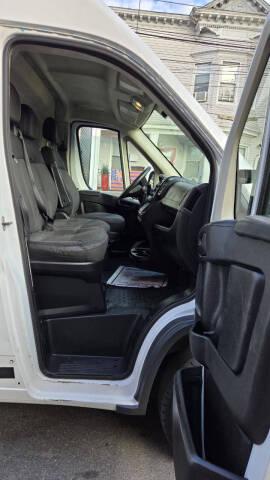 2017 RAM ProMaster 2500 159 WB