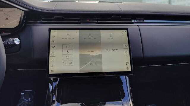 2026 Land Rover Range Rover Sport P400 Dynamic SE