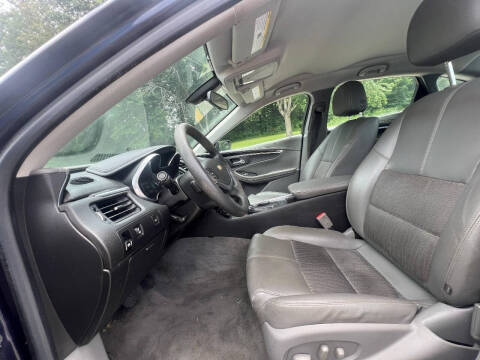 2019 Chevrolet Impala LS Fleet