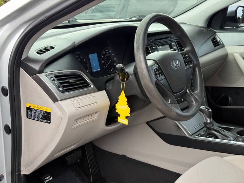 2017 Hyundai Sonata