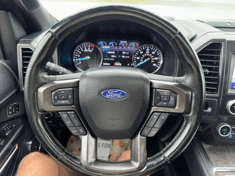 2021 Ford Expedition MAX Limited