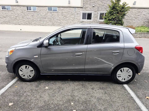 2019 Mitsubishi Mirage