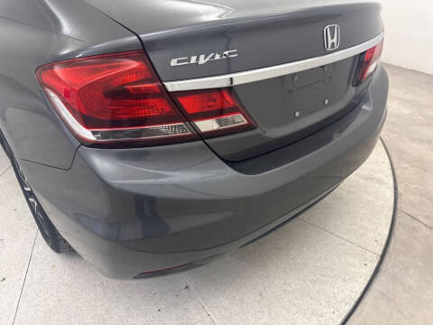 2013 Honda Civic EX-L