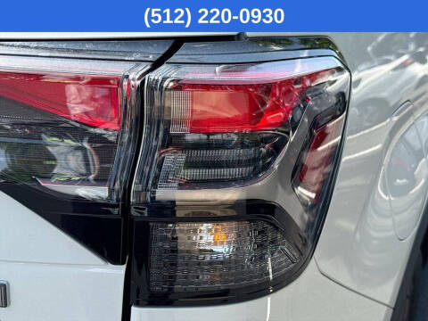 2025 Subaru Forester Sport Hybrid