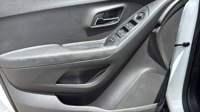 2017 Chevrolet Trax LS