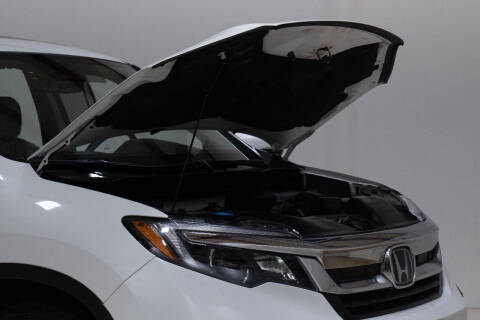 2020 Honda Pilot EX-L