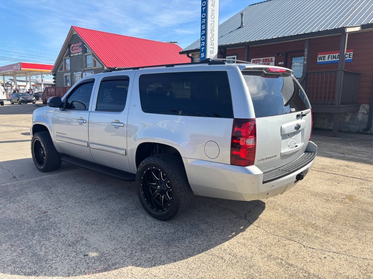 2010 Chevrolet Suburban for sale at 5 Star Motorsports LLC in Clarksville, TN