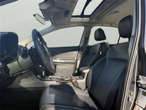 2015 Subaru Impreza 2.0i Sport Limited