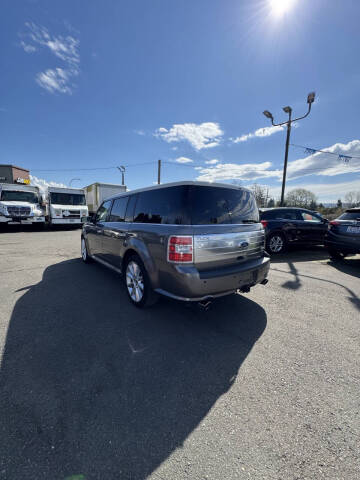 2010 Ford Flex Limited