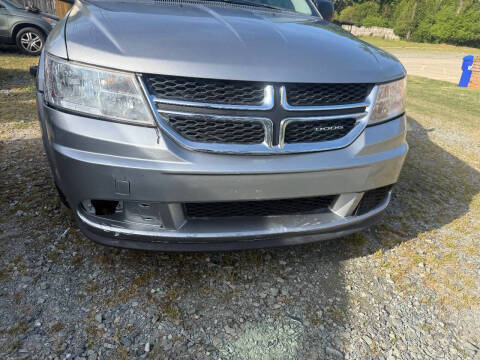 2016 Dodge Journey SE