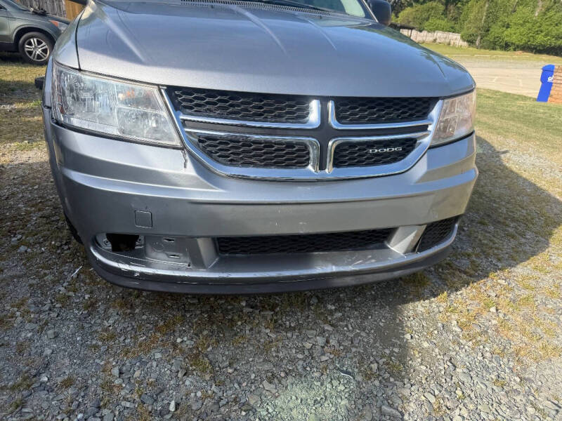2016 Dodge Journey SE