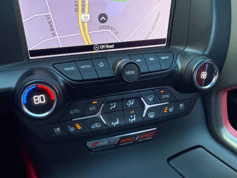 2016 Chevrolet Corvette Z06