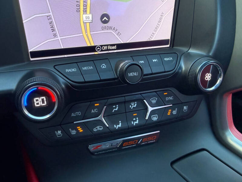 2016 Chevrolet Corvette Z06