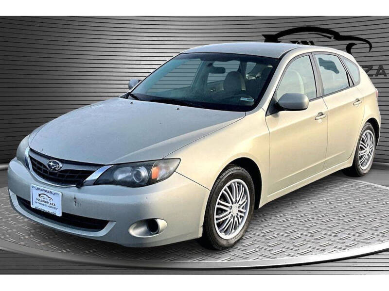 2009 Subaru Impreza 2.5i