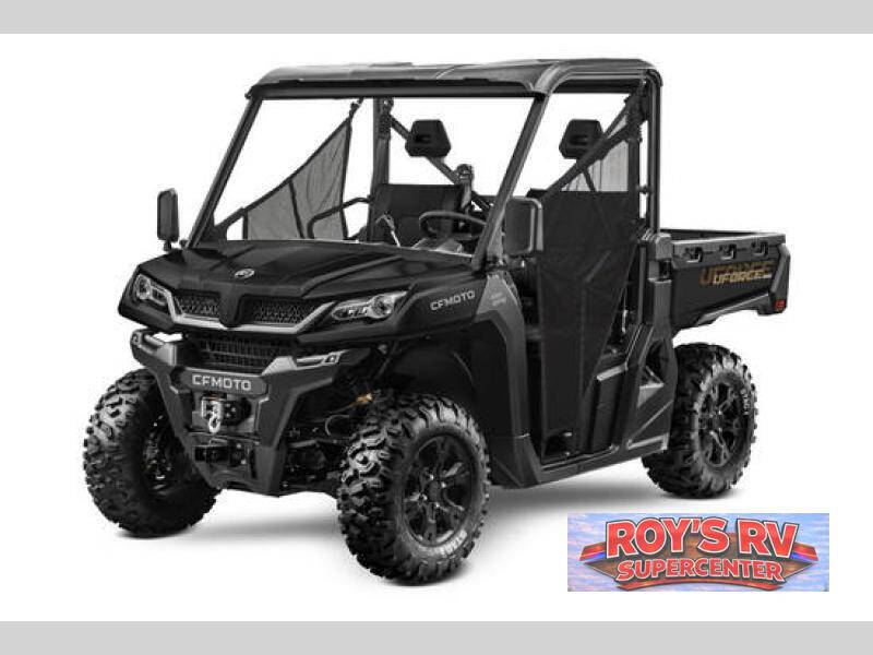 2026 CFMoto UForce 800