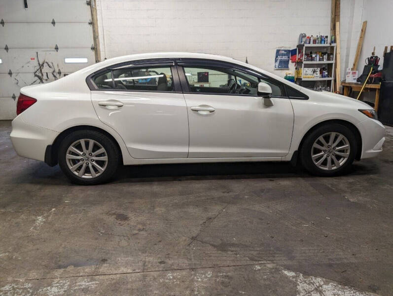 2012 Honda Civic EX-L