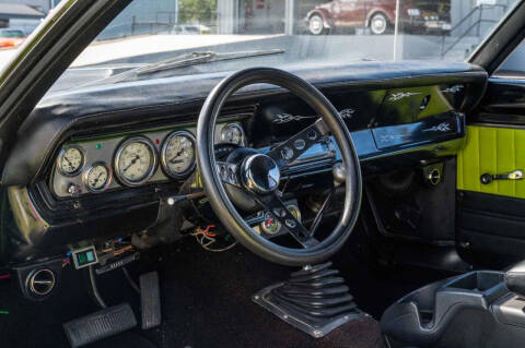 1970 Plymouth Duster