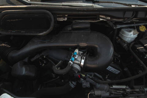 2018 Ford Transit 250