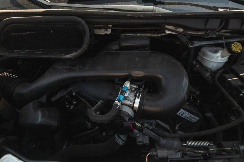 2018 Ford Transit 250