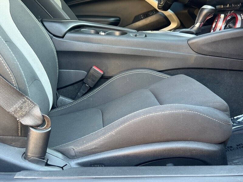 2018 Chevrolet Camaro LT