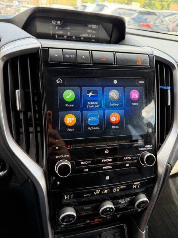 2020 Subaru Ascent Limited 7-Passenger