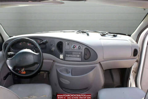 1997 Ford E-Series E-350