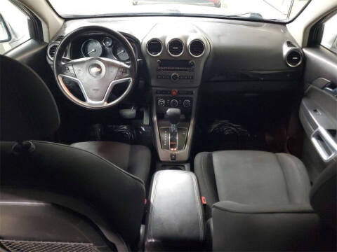 2014 Chevrolet Captiva Sport LS