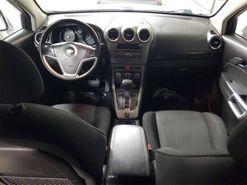 2014 Chevrolet Captiva Sport LS