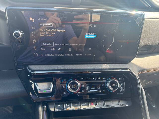 2023 GMC Sierra 1500