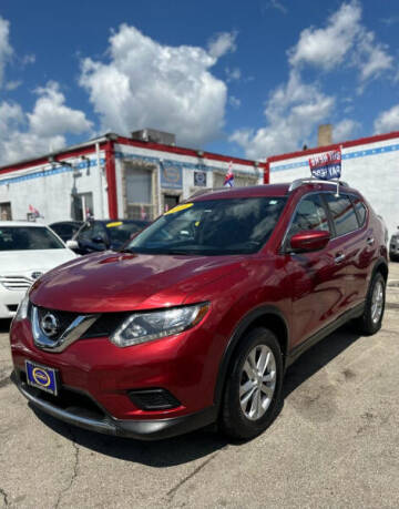 2016 Nissan Rogue for sale at AutoBank in Chicago IL