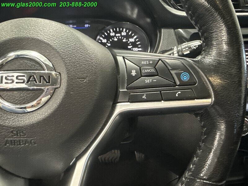 2019 Nissan Rogue Sport SL