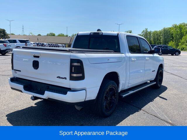 2019 RAM 1500 Big Horn