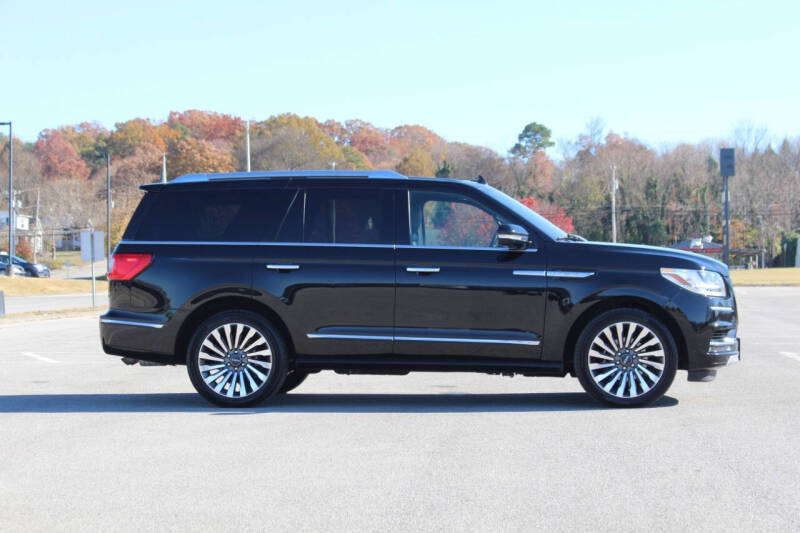 2018 Lincoln Navigator Reserve