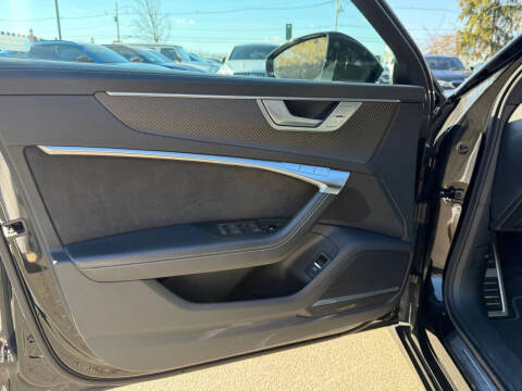 2021 Audi S6 2.9T quattro Premium Plus