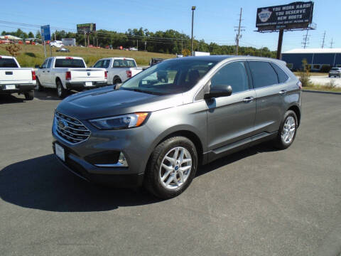 2022 Ford Edge SEL