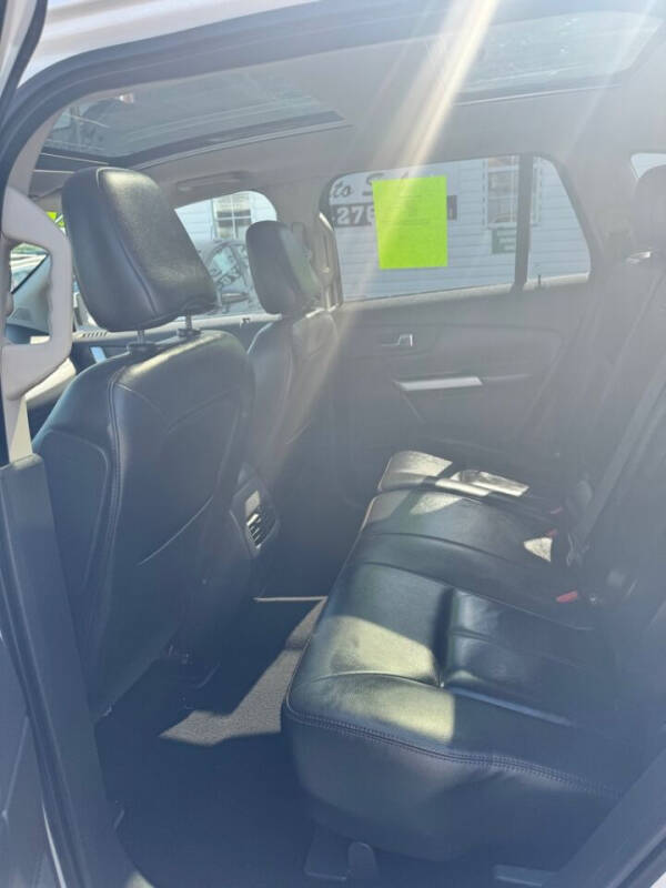 2012 Ford Edge Limited