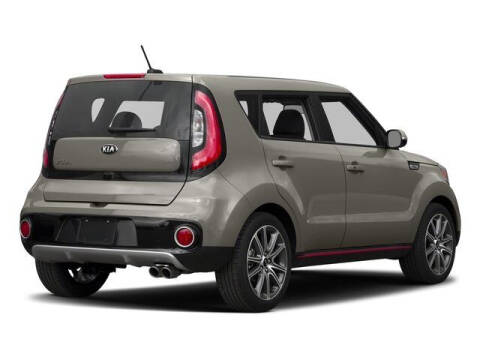 2018 Kia Soul !