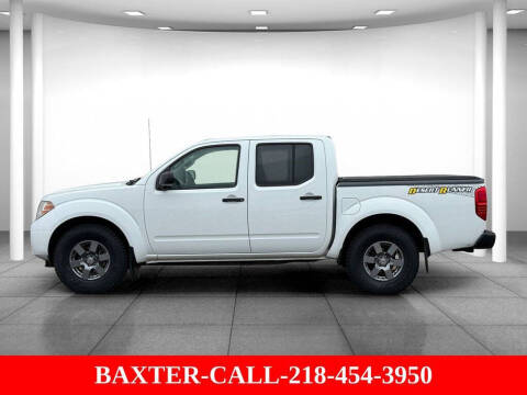 2013 Nissan Frontier Desert Runner