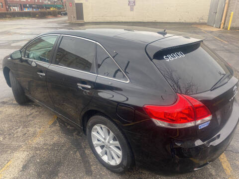 2011 Toyota Venza AWD 4cyl