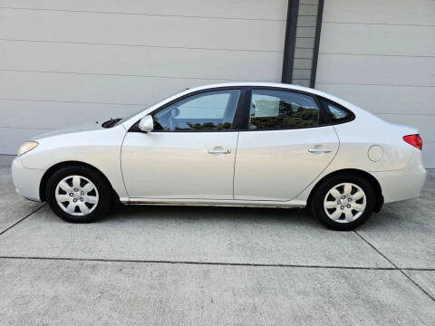 2007 Hyundai Elantra