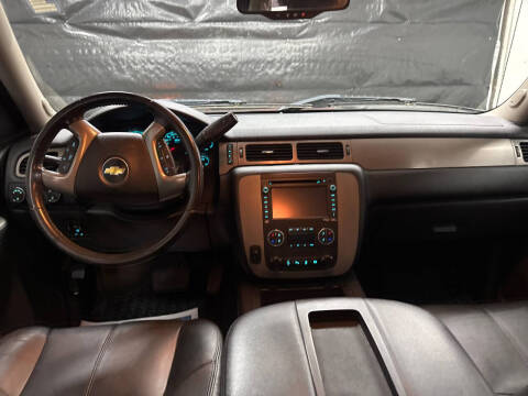 2013 Chevrolet Silverado 2500HD