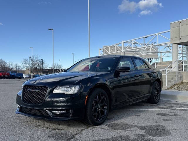 2022 Chrysler 300 for sale at Axio Auto Boise in Boise, ID