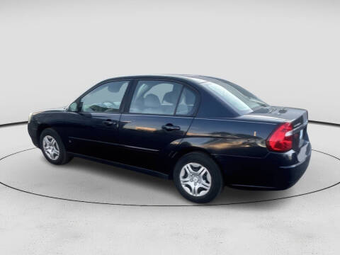 2007 Chevrolet Malibu