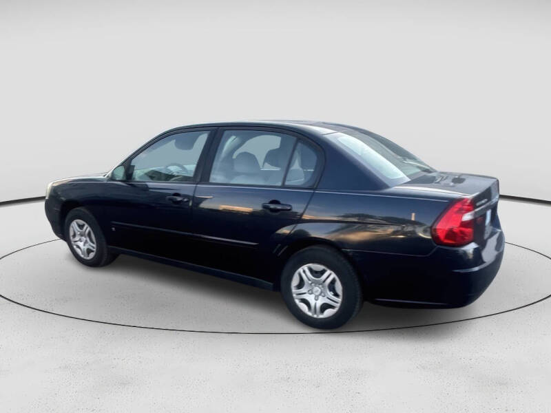 2007 Chevrolet Malibu