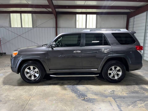 2013 Toyota 4Runner SR5